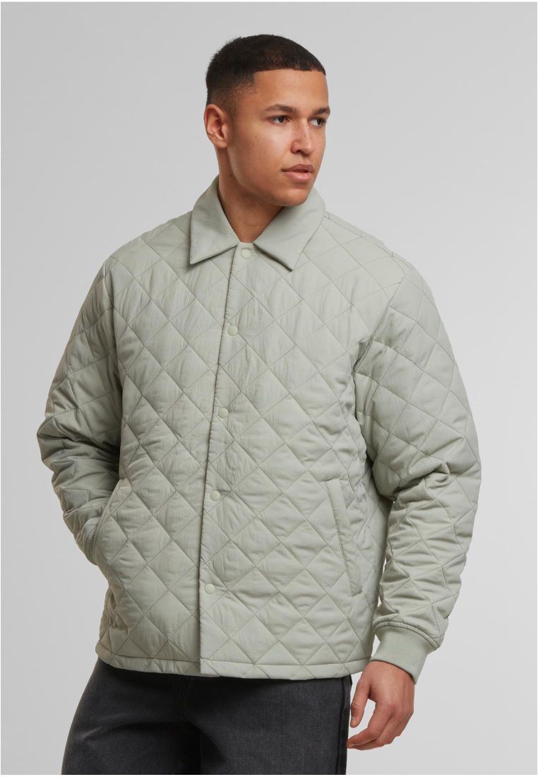 Quilted Overshirt -  - TTUTB7630 - 511