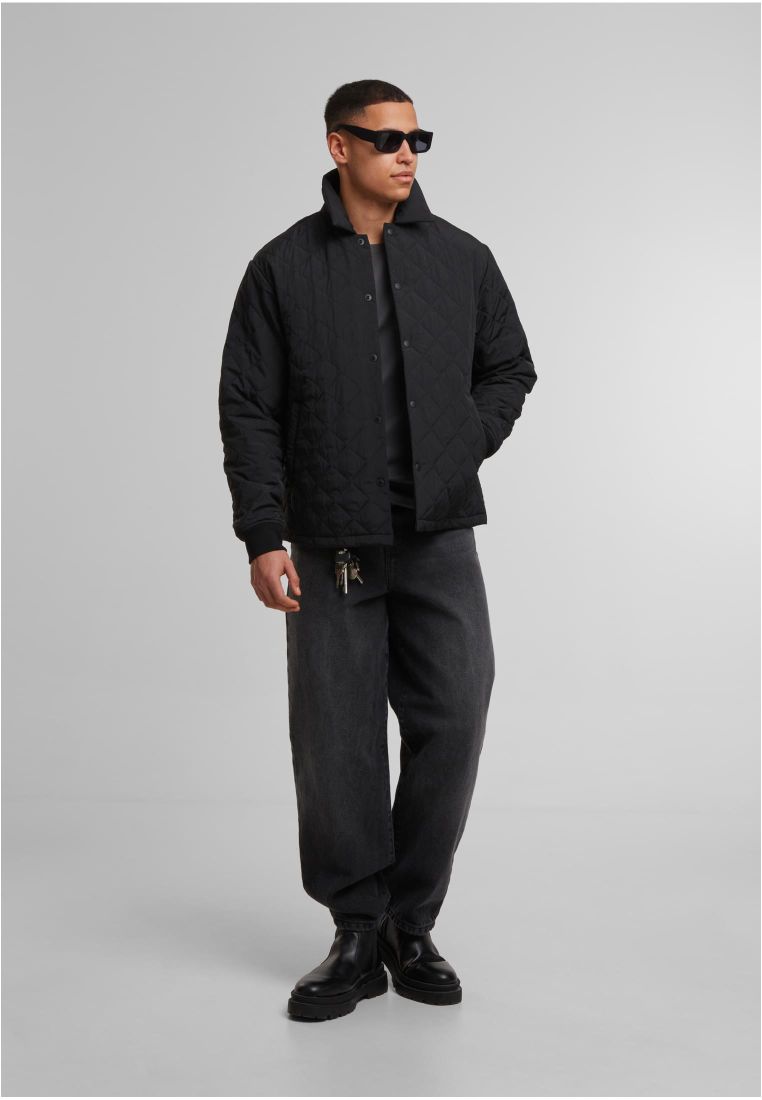 Quilted Overshirt - - TTUTB7630 - 5