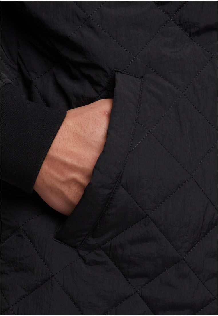 Quilted Overshirt - - TTUTB7630 - 7