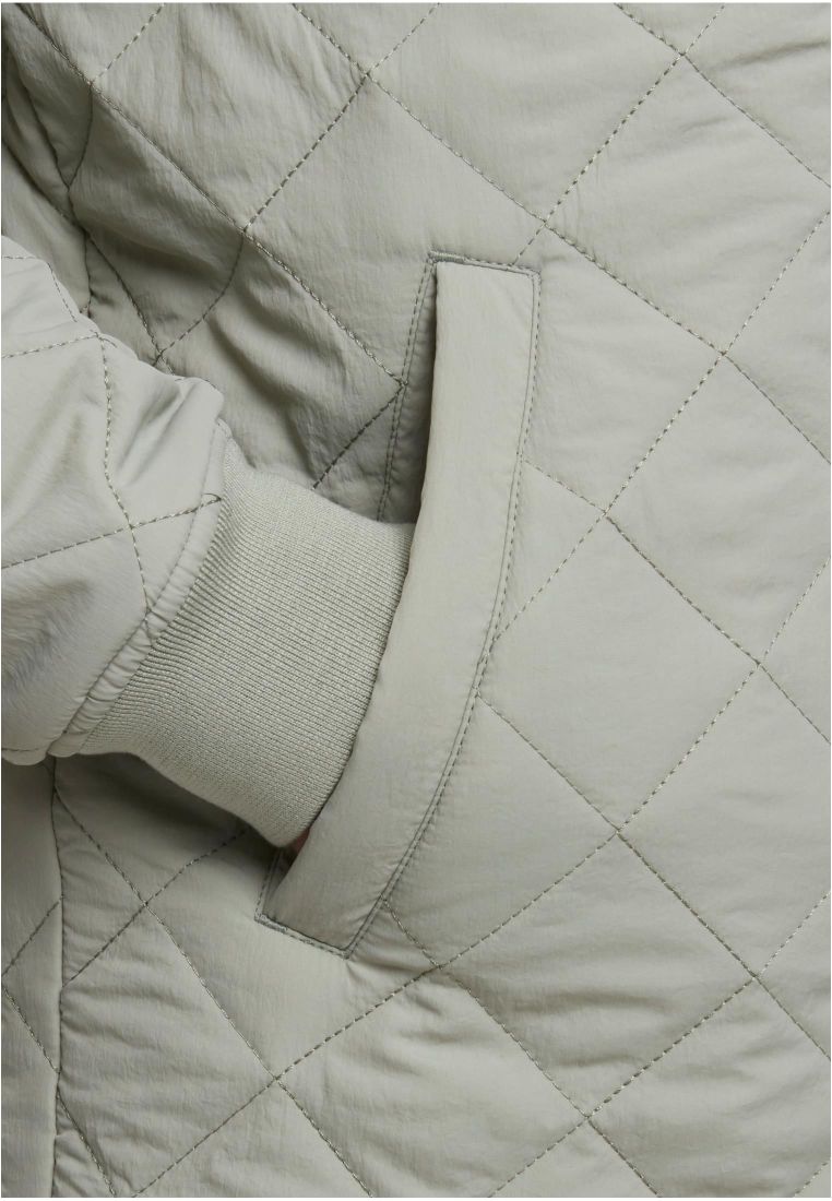 Quilted Overshirt - - TTUTB7630 - 278