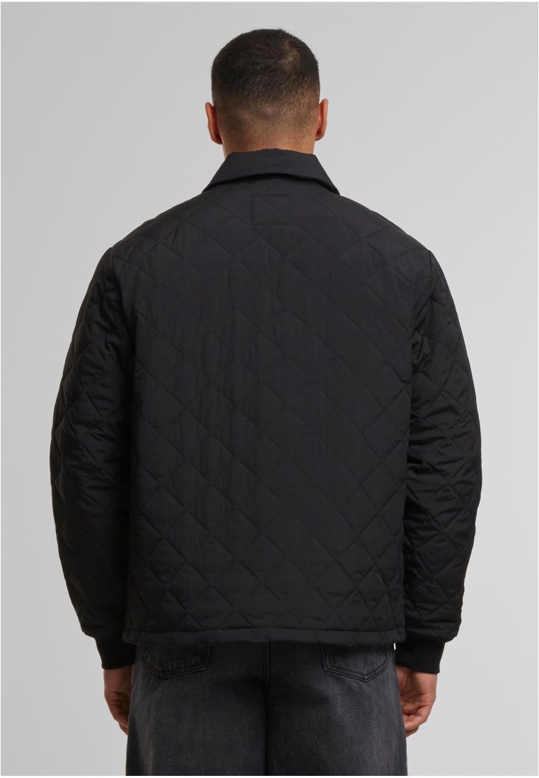 Quilted Overshirt - - TTUTB7630 - 4