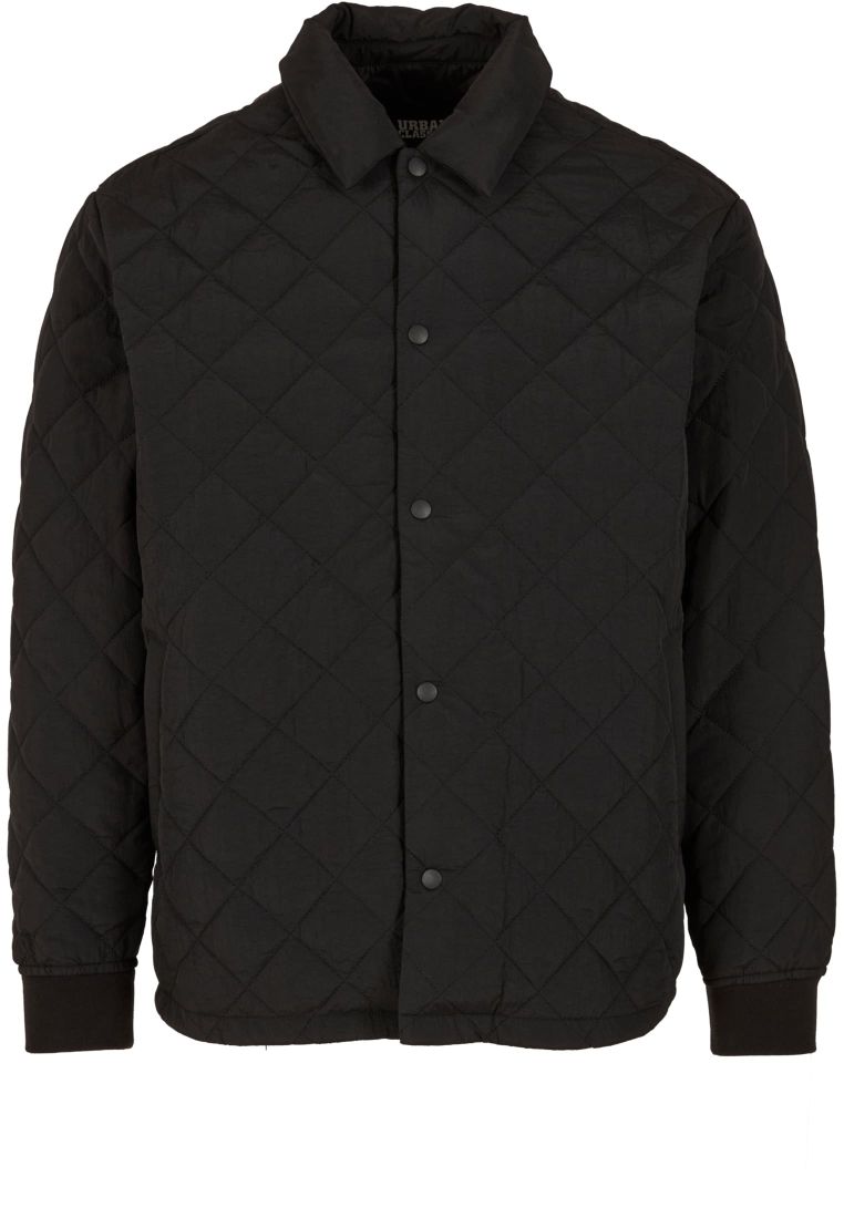 Quilted Overshirt -  - TTUTB7630 - 32