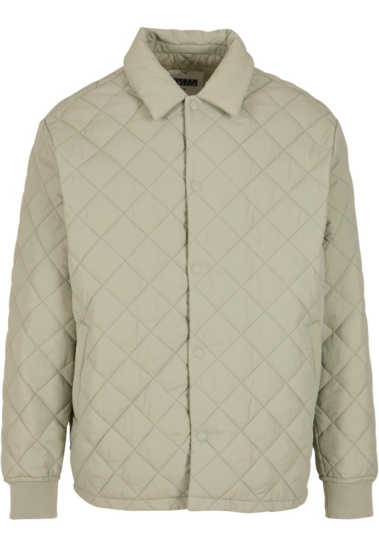 Quilted Overshirt - - TTUTB7630 - 272
