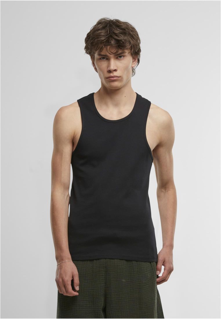 Ribbed Undershirt 2-Pack -  - TTUTB7650A - 271