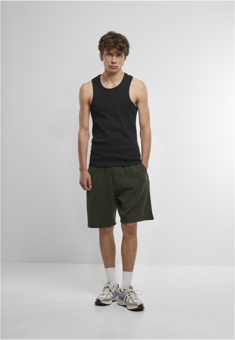 Ribbed Undershirt 2-Pack - - TTUTB7650A - 277