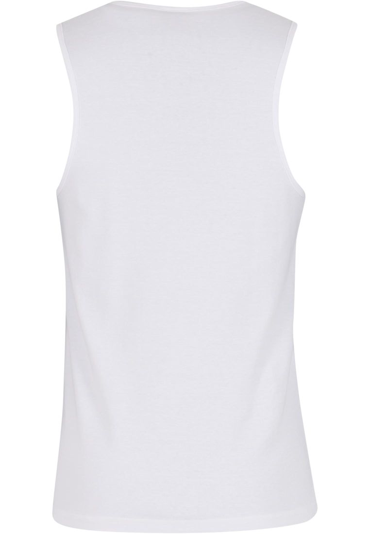 Ribbed Undershirt 2-Pack - - TTUTB7650A - 523