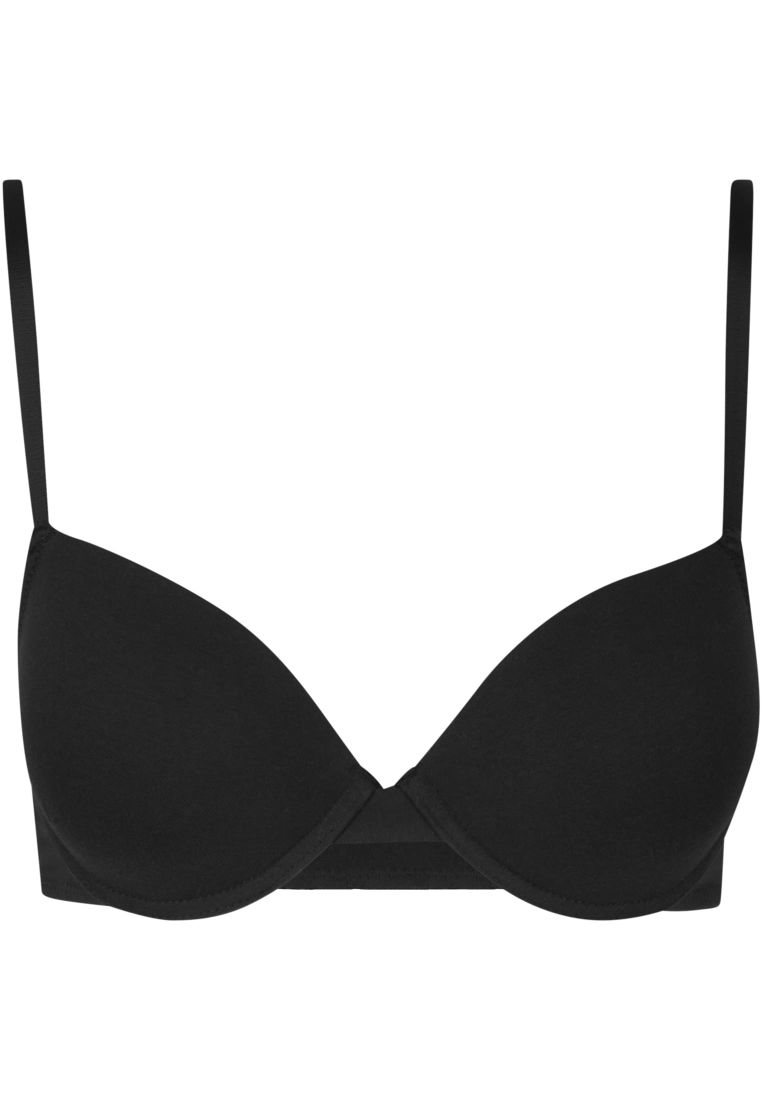 Ladies Basic Cotton Bra 2-Pack - - TTUTB7652A - 362