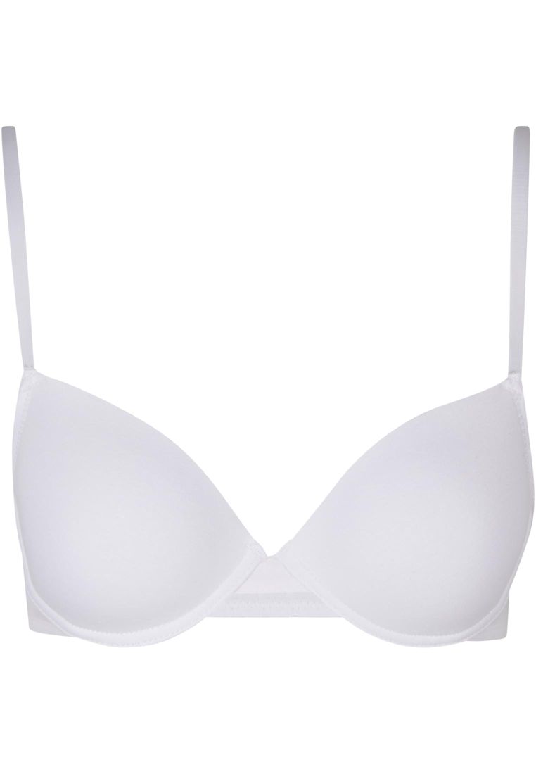Ladies Basic Cotton Bra 2-Pack - - TTUTB7652A - 1359