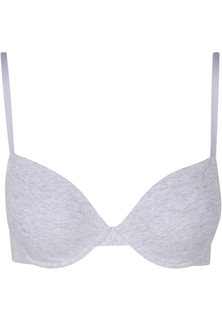 Ladies Basic Cotton Bra 2-Pack - - TTUTB7652A - 1361