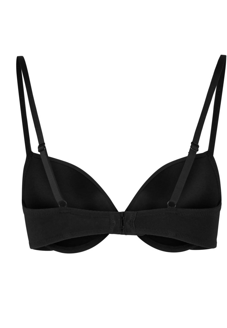 Ladies Basic Cotton Bra 2-Pack - - TTUTB7652A - 369