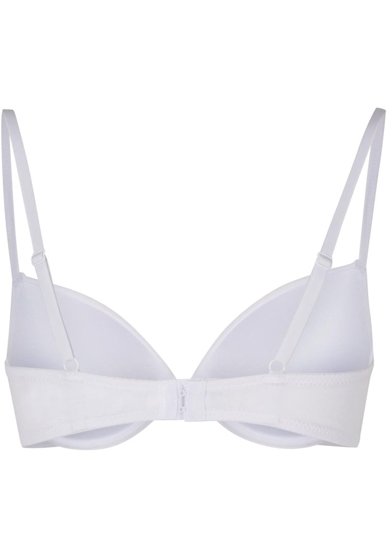 Ladies Basic Cotton Bra 2-Pack - - TTUTB7652A - 1363