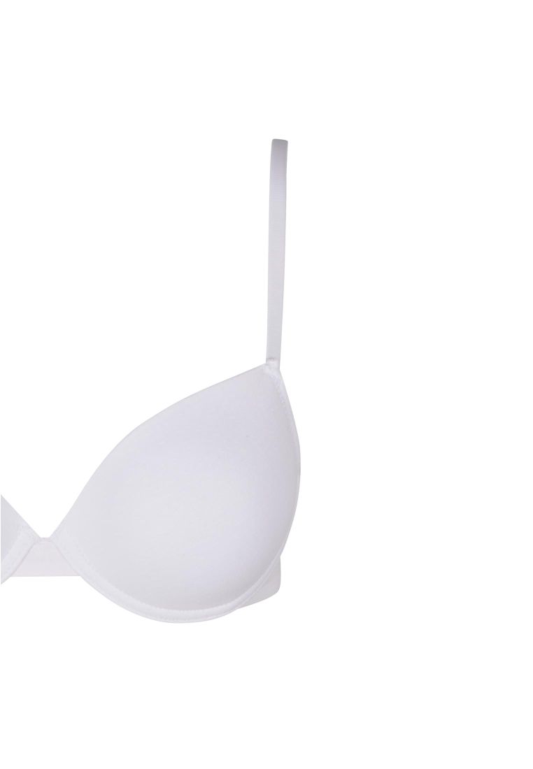 Ladies Basic Cotton Bra 2-Pack - - TTUTB7652A - 1362
