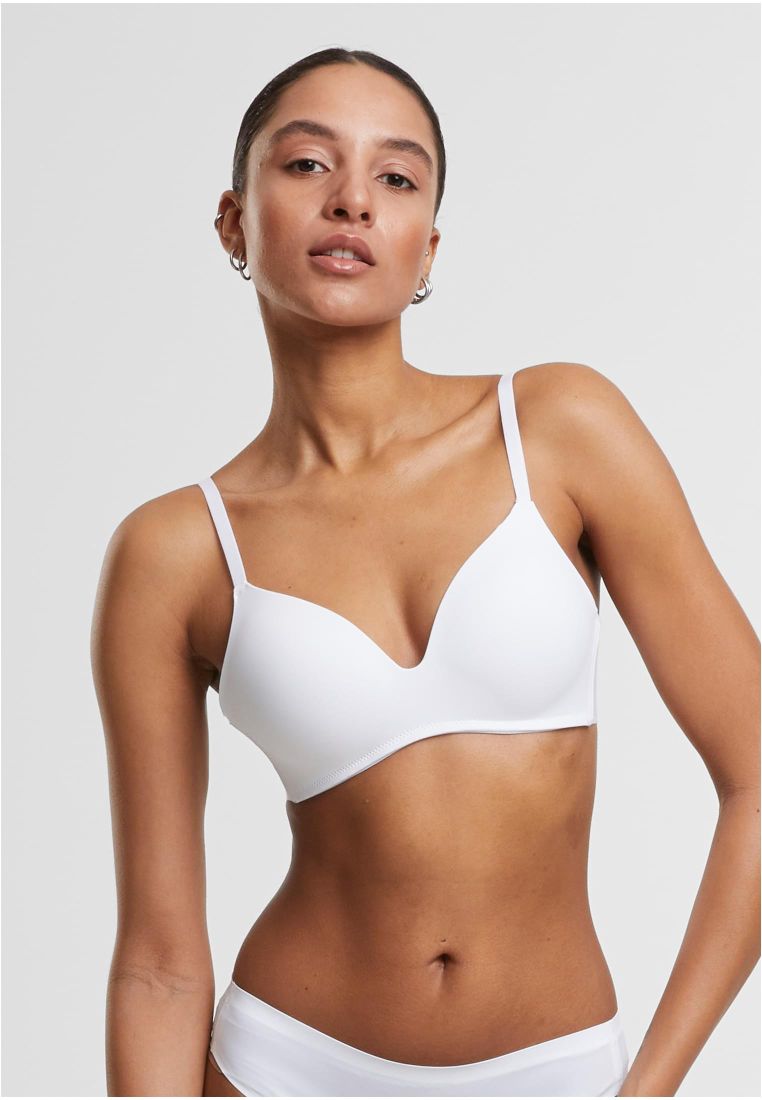 Ladies Basic padded Bra 2-Pack -  - TTUTB7654A - 1