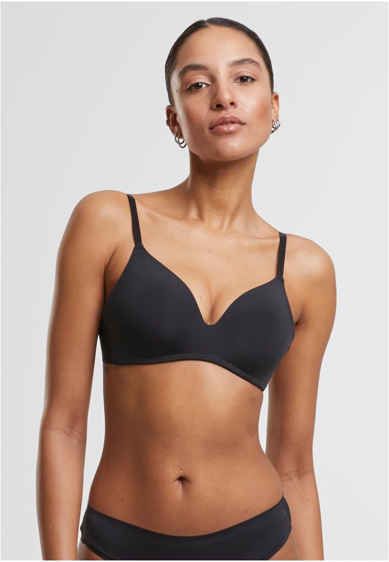 Ladies Basic padded Bra 2-Pack -  - TTUTB7654A - 691