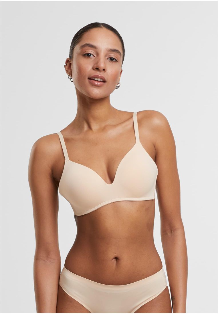 Ladies Basic padded Bra 2-Pack -  - TTUTB7654A - 1021