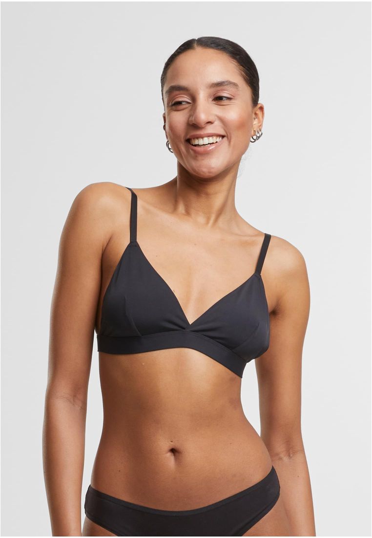 Ladies Basic unpadded Bra 2-Pack -  - TTUTB7655A - 631