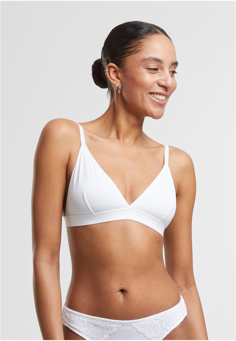 Ladies Basic unpadded Bra 2-Pack -  - TTUTB7655A - 781