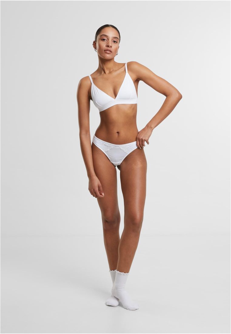 Ladies Basic unpadded Bra 2-Pack -  - TTUTB7655A - 187