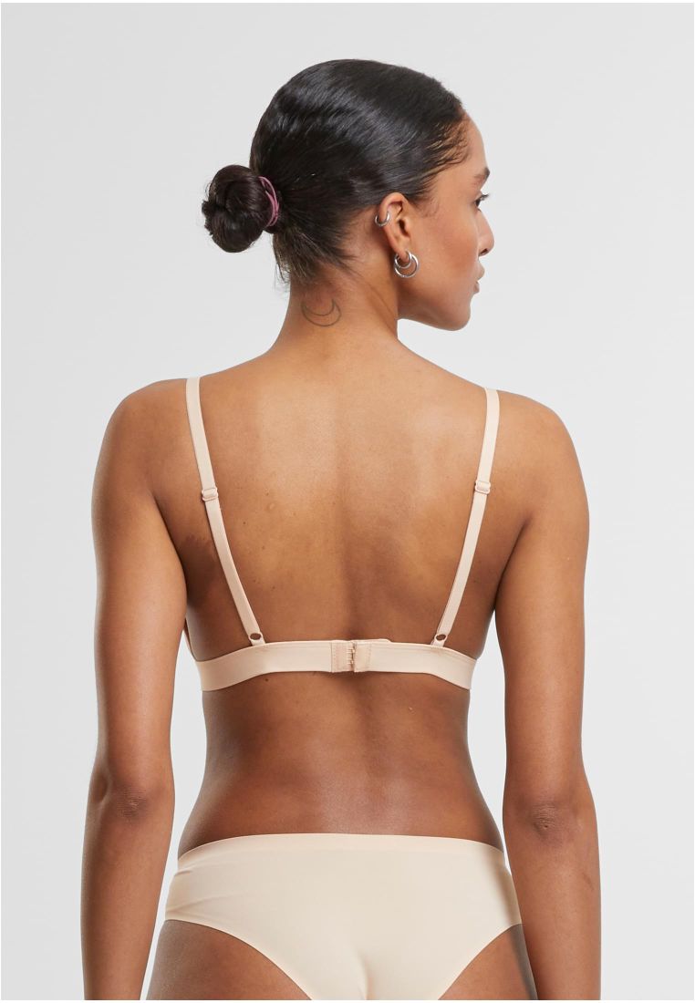 Ladies Basic unpadded Bra 2-Pack -  - TTUTB7655A - 486