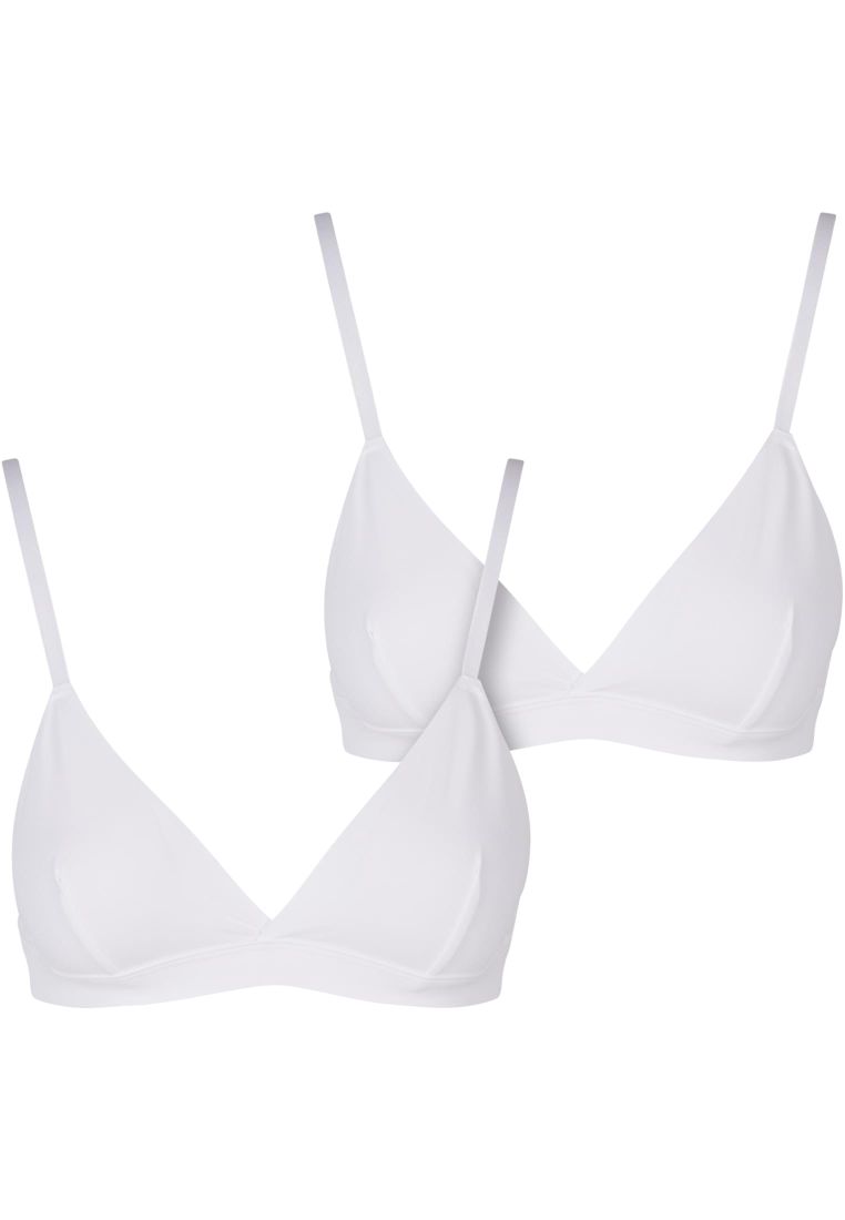 Ladies Basic unpadded Bra 2-Pack -  - TTUTB7655A - 5