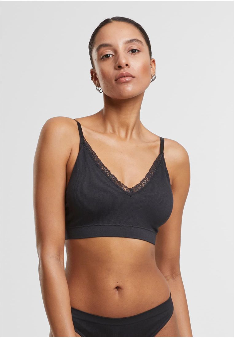 Ladies Padded Rip Bra 2-Pack -  - TTUTB7657A - 331