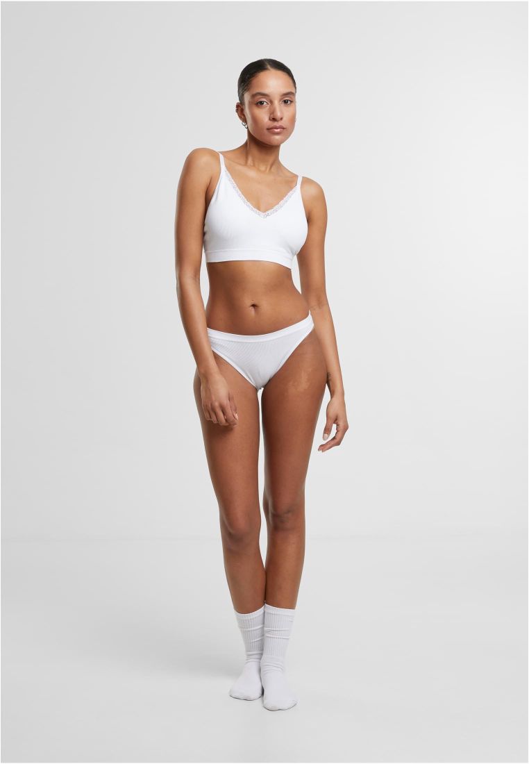 Ladies Padded Rip Bra 2-Pack - - TTUTB7657A - 187