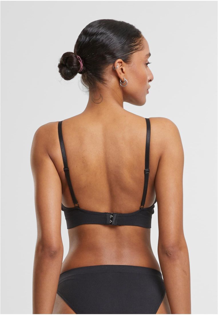 Ladies Padded Rip Bra 2-Pack - - TTUTB7657A - 336