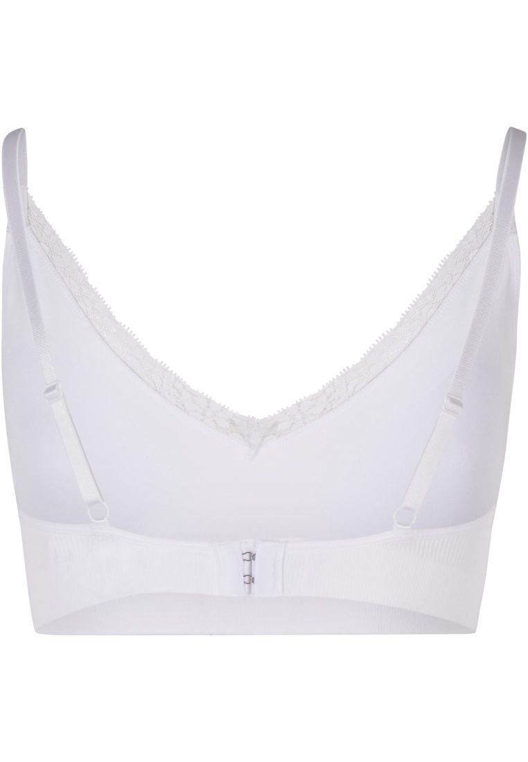 Ladies Padded Rip Bra 2-Pack - - TTUTB7657A - 7