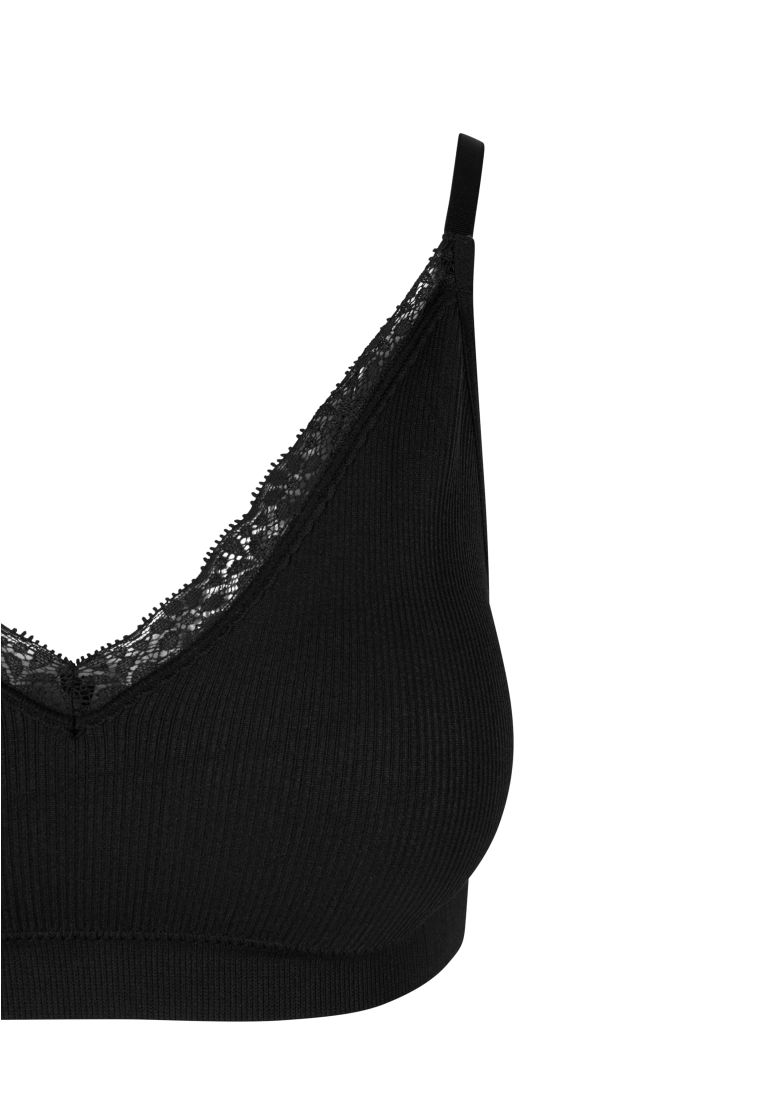 Ladies Padded Rip Bra 2-Pack - - TTUTB7657A - 39