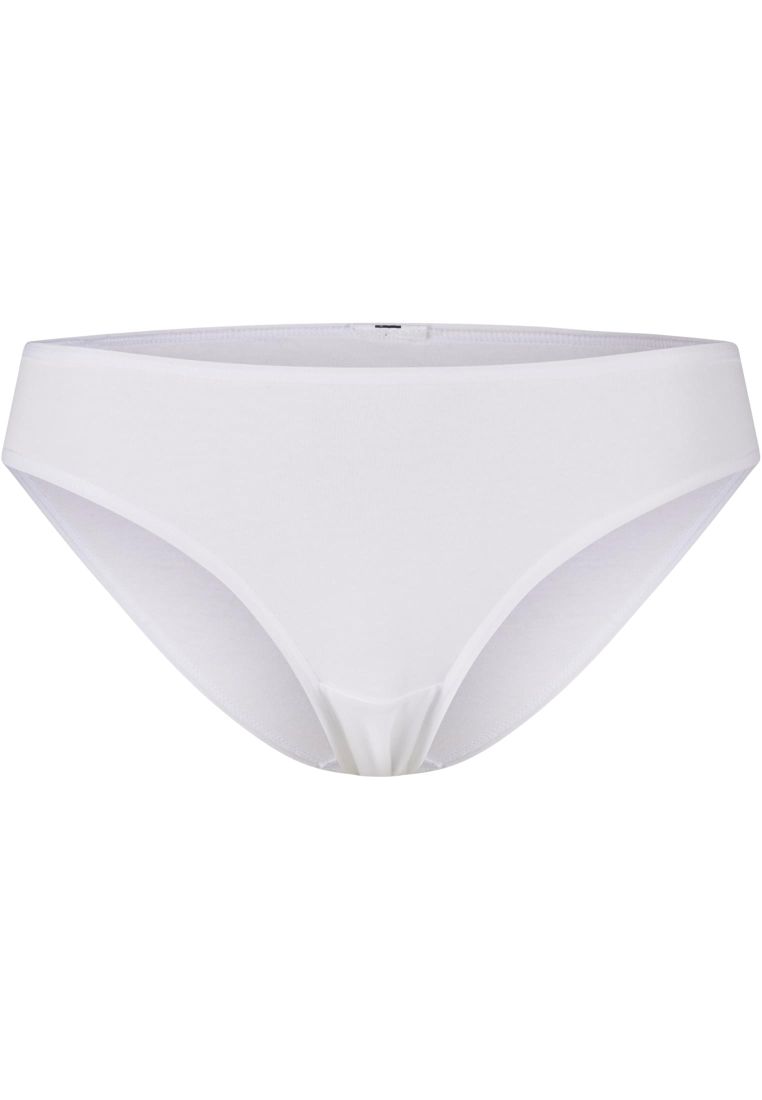 Ladies Basic Cotton Slip 5-Pack -  - TTUTB7658C - 189