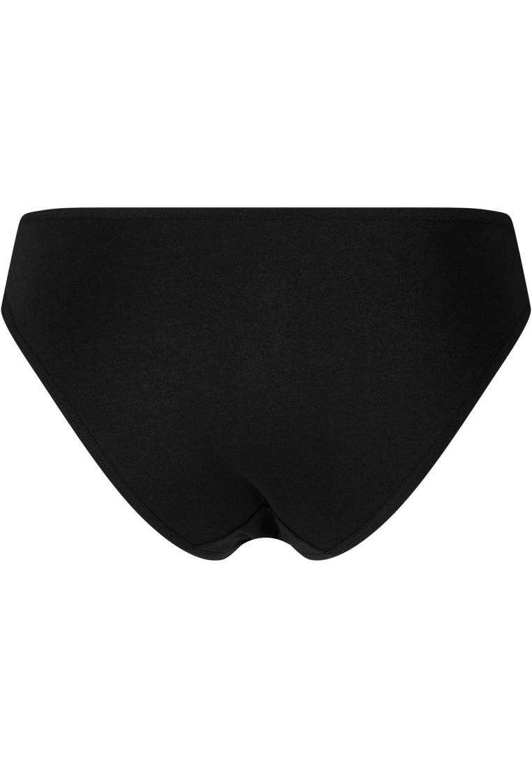 Ladies Basic Cotton Slip 5-Pack -  - TTUTB7658C - 9