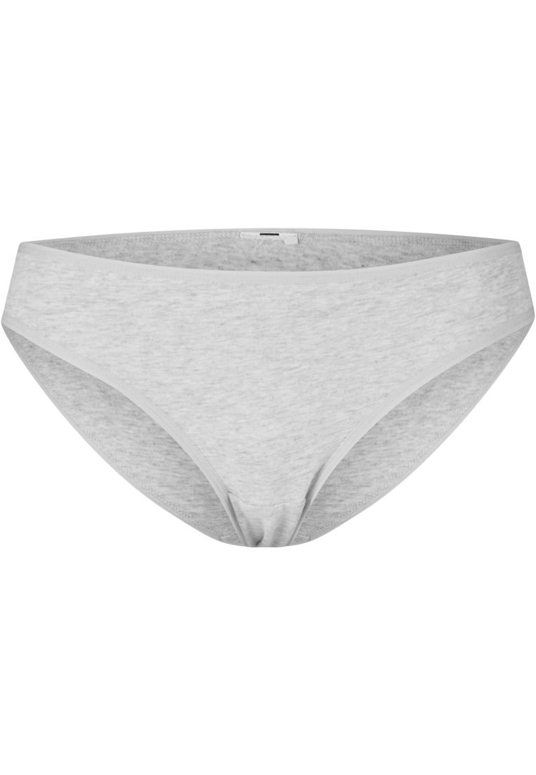 Ladies Basic Cotton Slip 5-Pack -  - TTUTB7658C - 348