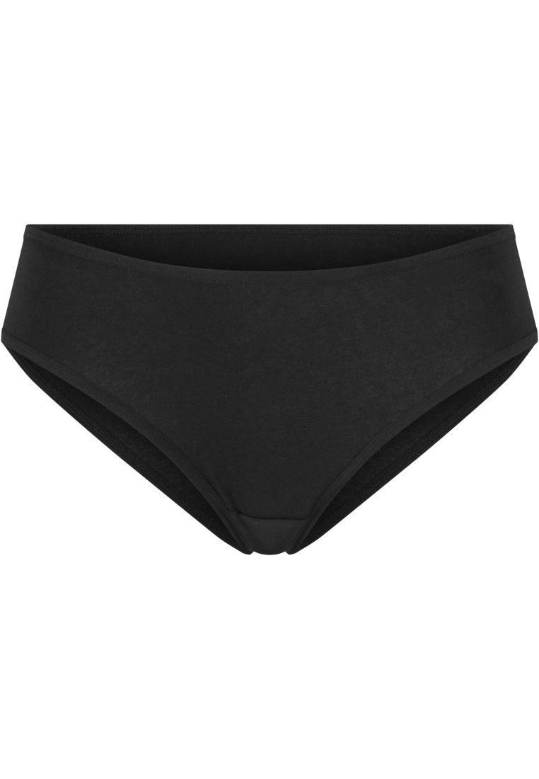 Ladies Basic Cotton Brazilian 5-Pack -  - TTUTB7659C - 32