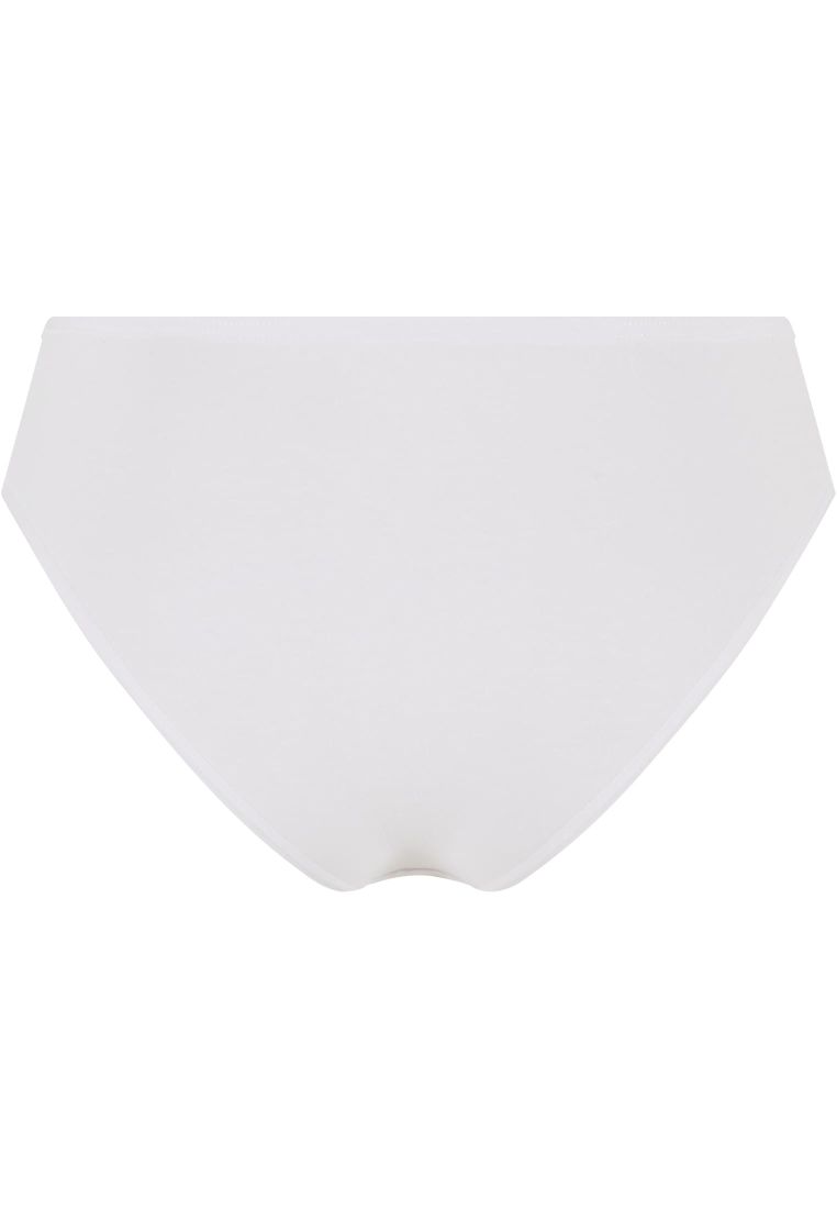 Ladies Basic Cotton Brazilian 5-Pack -  - TTUTB7659C - 342