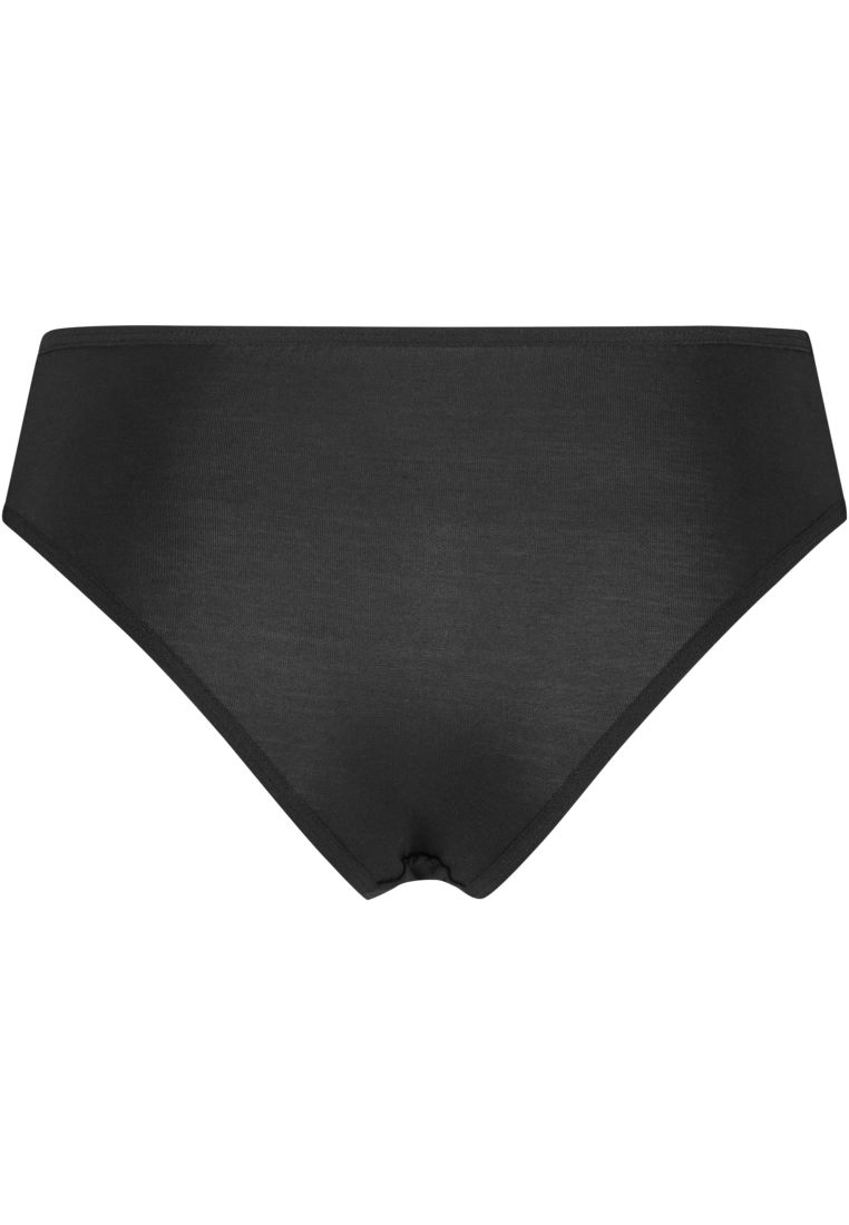 Ladies Bamboo Brazilian 5-Pack - - TTUTB7661C - 9