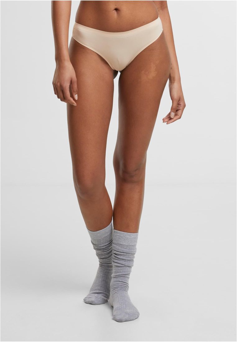 Ladies Bonded Brazilian 3-Pack -  - TTUTB7662B - 331