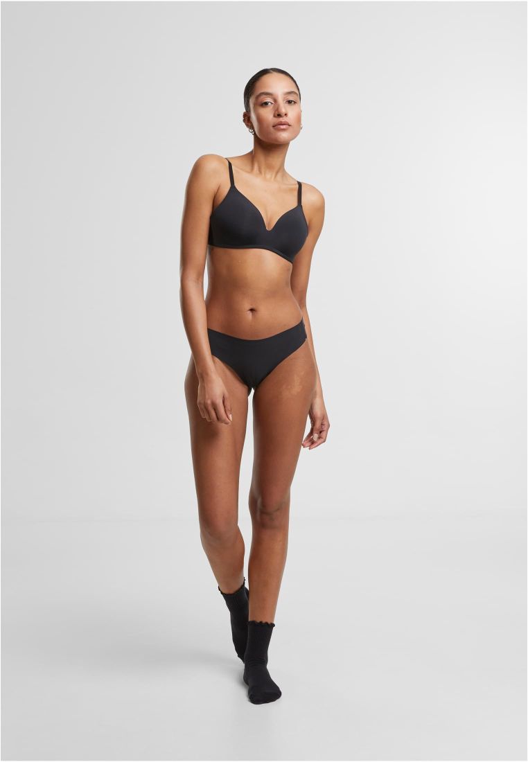 Ladies Lasercut Brazilian 3-Pack - - TTUTB7663B - 187