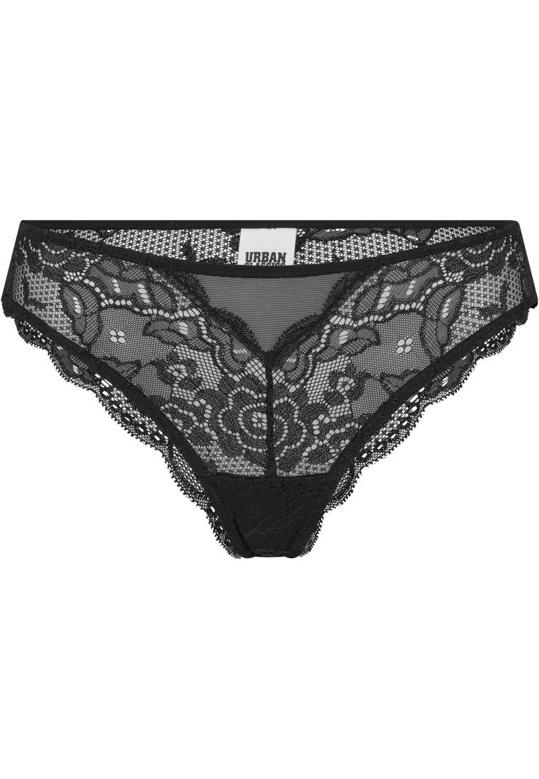 Ladies Allover Lace Brazilian 2-Pack - - TTUTB7664A - 332