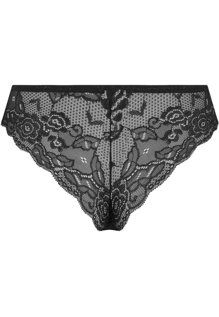 Ladies Allover Lace Brazilian 2-Pack - - TTUTB7664A - 38