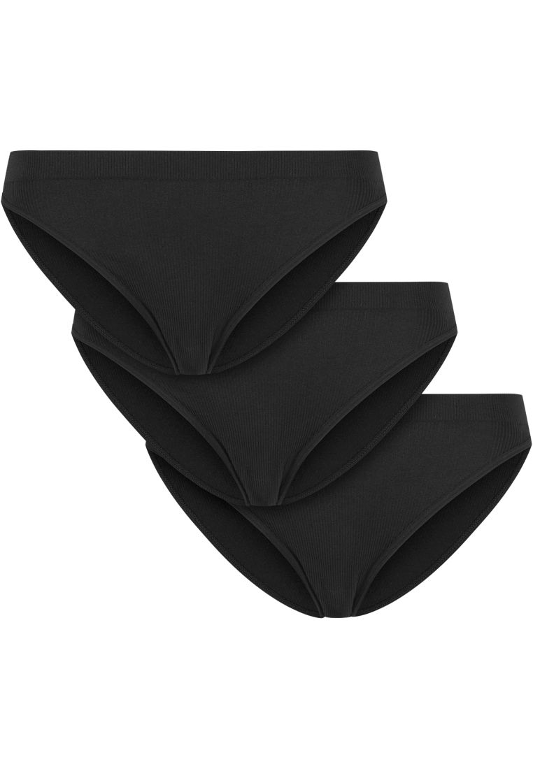 Ladies Rip Slip 3-Pack -  - TTUTB7665B - 35