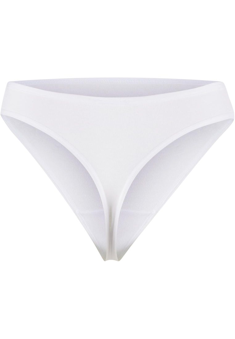 Ladies Basic Cotton Tanga 5-Pack -  - TTUTB7666C - 190