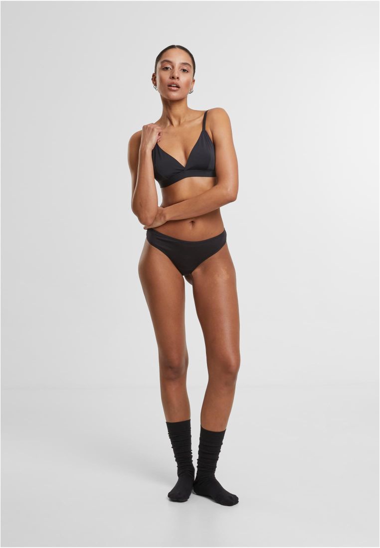 Ladies Bamboo Tanga 5-Pack - - TTUTB7668C - 6