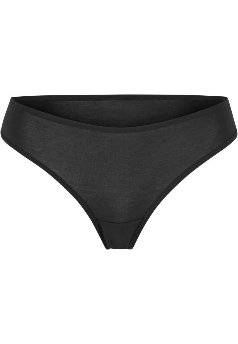 Ladies Bamboo Tanga 5-Pack - - TTUTB7668C - 8