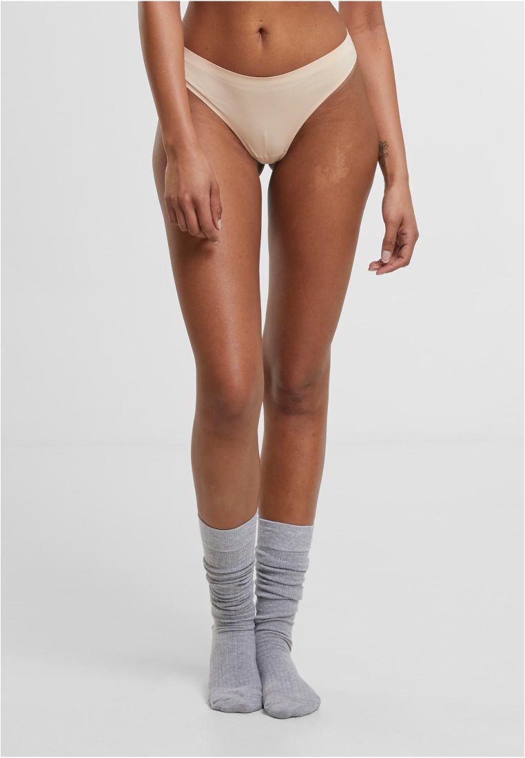 Ladies Bonded Tanga 3- Pack -  - TTUTB7669B - 331