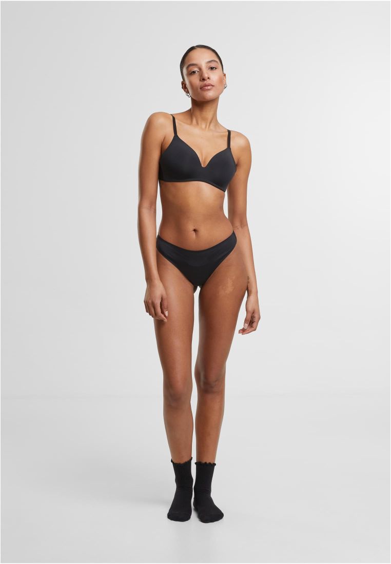 Ladies Bonded Tanga 3- Pack - - TTUTB7669B - 187