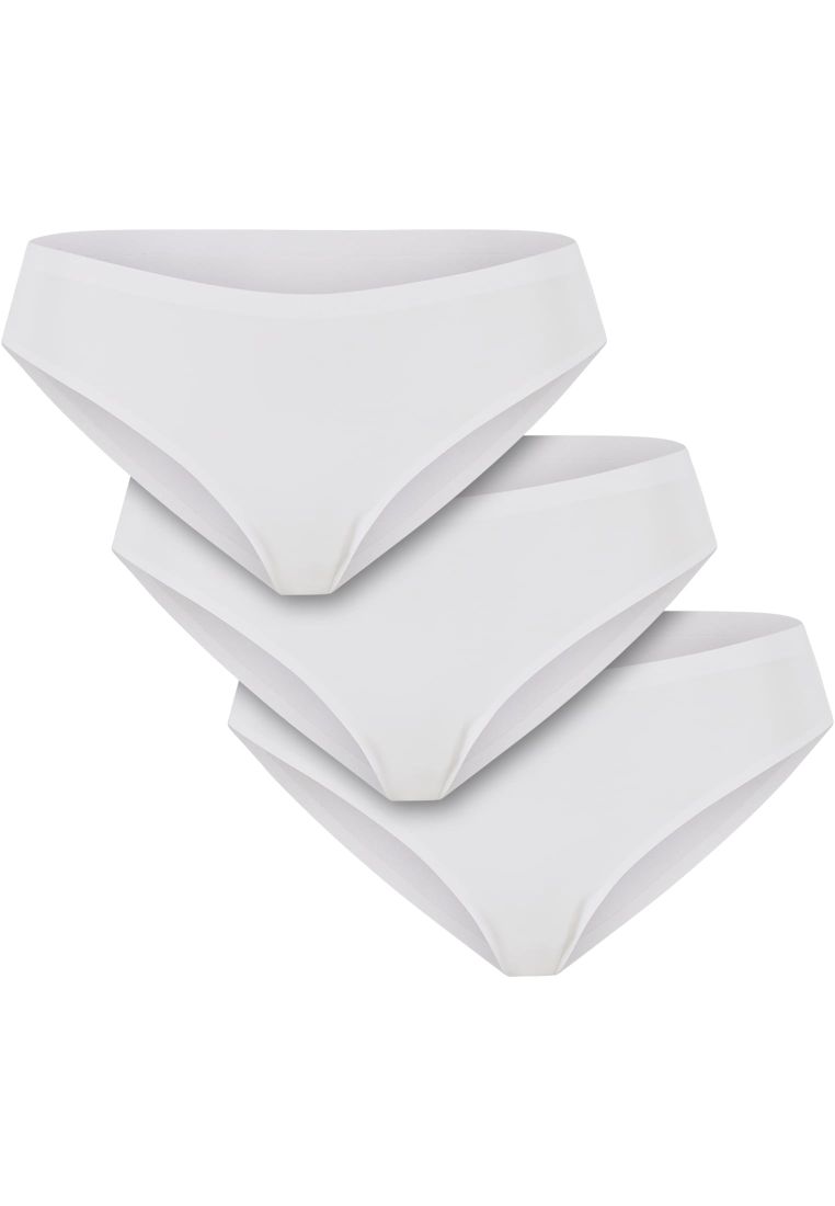 Ladies Bonded Tanga 3- Pack - - TTUTB7669B - 38