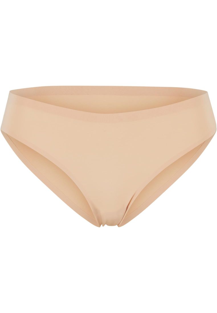 Ladies Bonded Tanga 3- Pack - - TTUTB7669B - 489