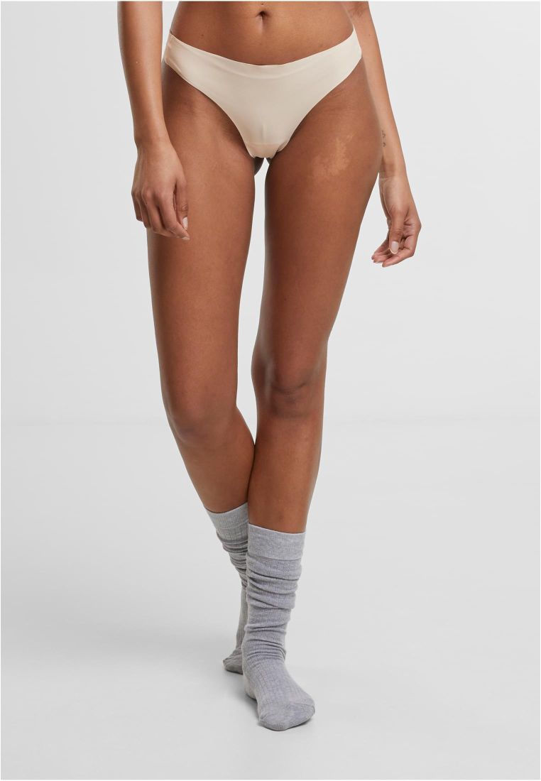 Ladies Lasercut Tanga 3-Pack -  - TTUTB7670B - 331