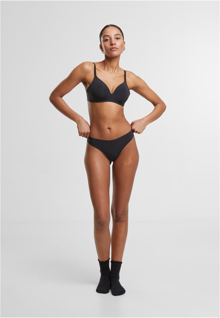 Ladies Lasercut Tanga 3-Pack - - TTUTB7670B - 187