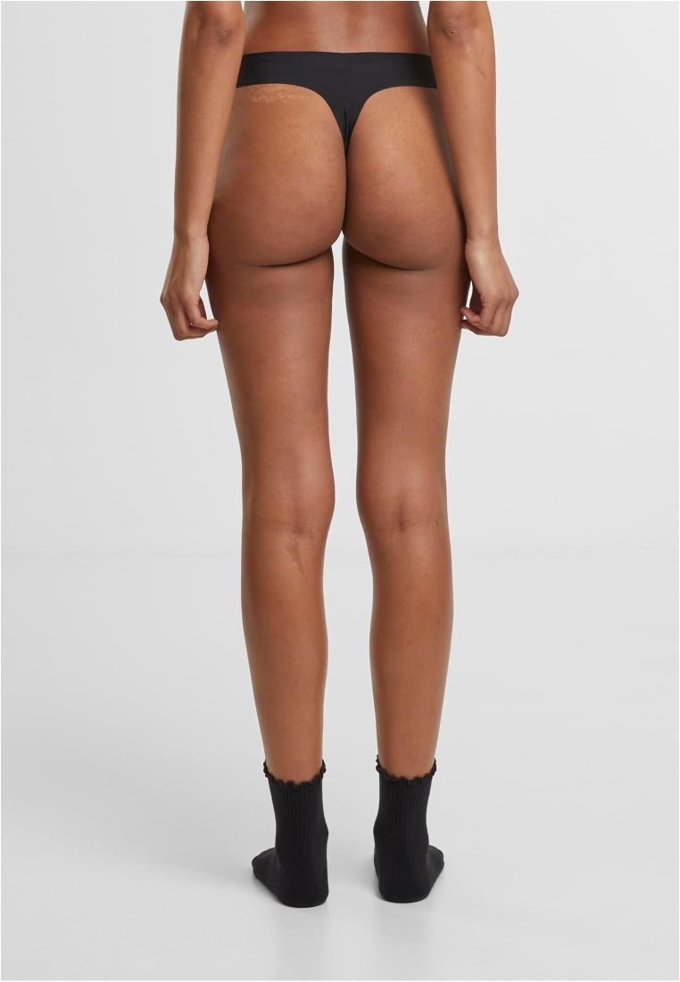 Ladies Lasercut Tanga 3-Pack - - TTUTB7670B - 186